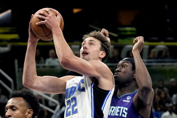 Charlotte hornets 2024 score